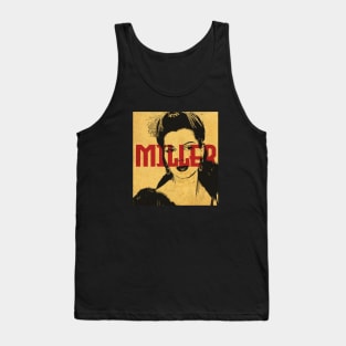 Vintage Miller Session Tank Top